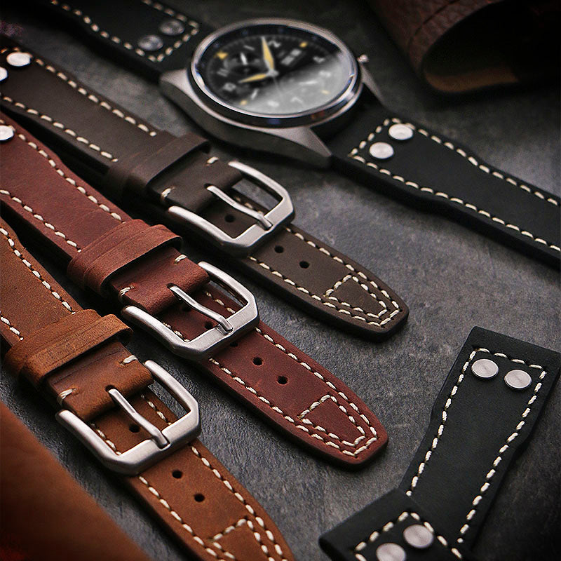 Pilot Watch Straps