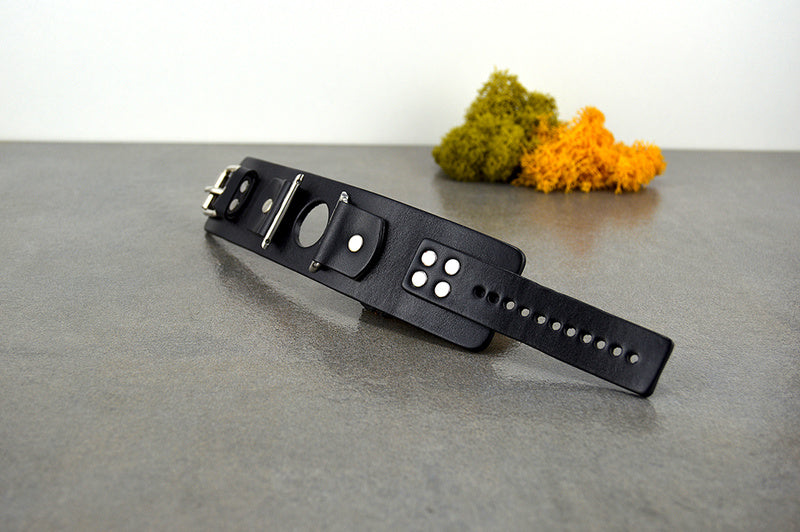 Apple Watch Cuff Band - Apple Rock