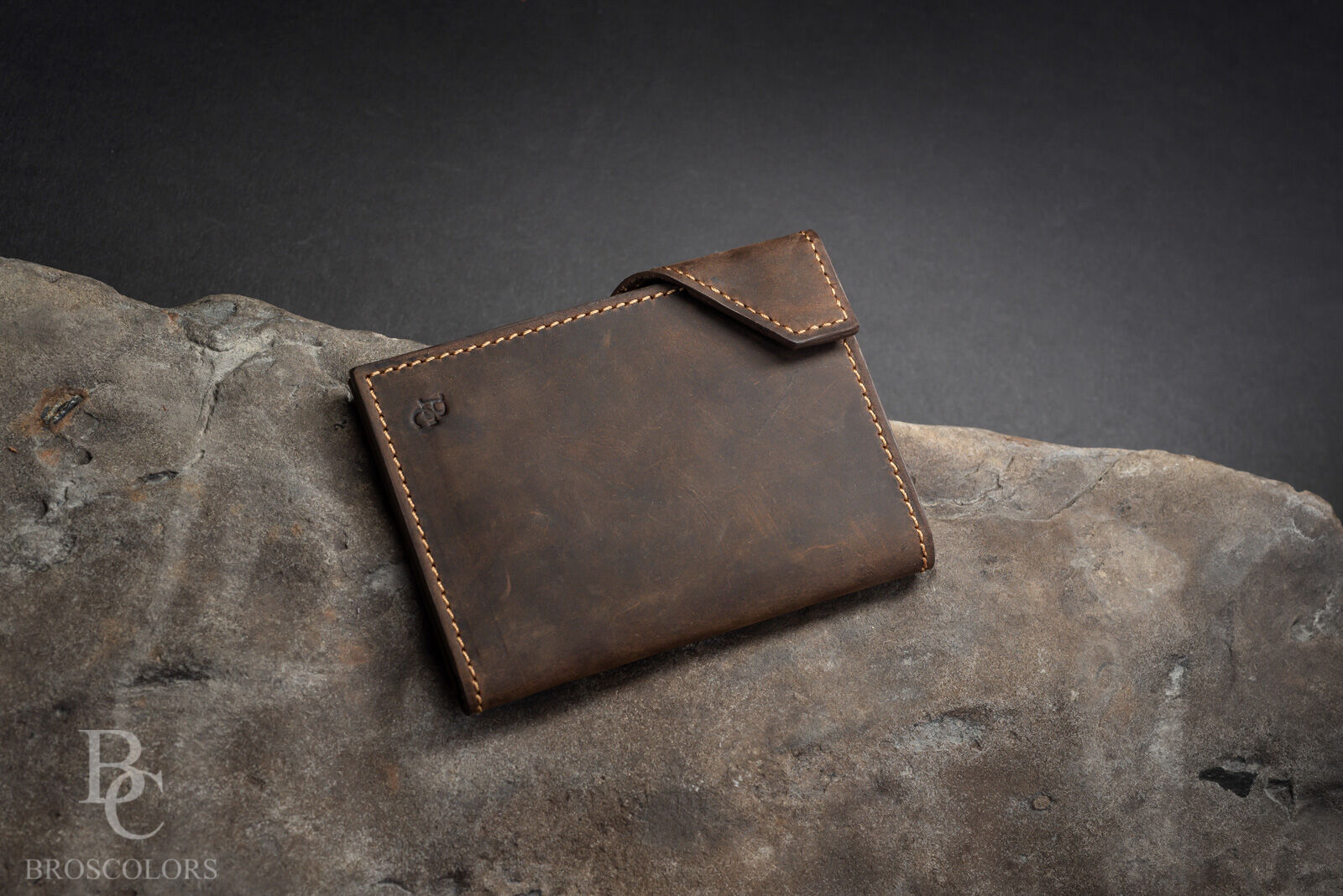 Mini Leather Wallet