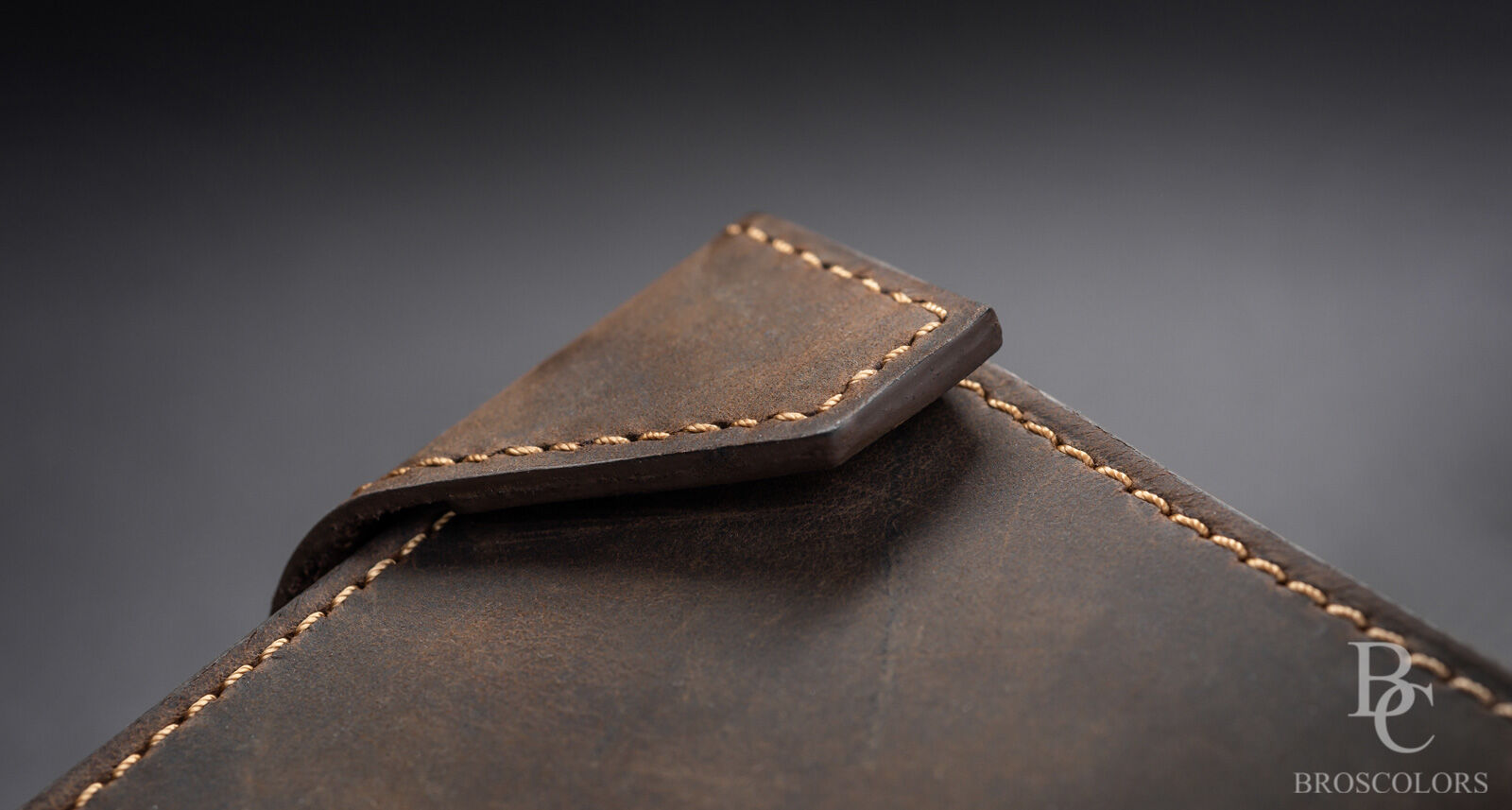 Mini Leather Wallet