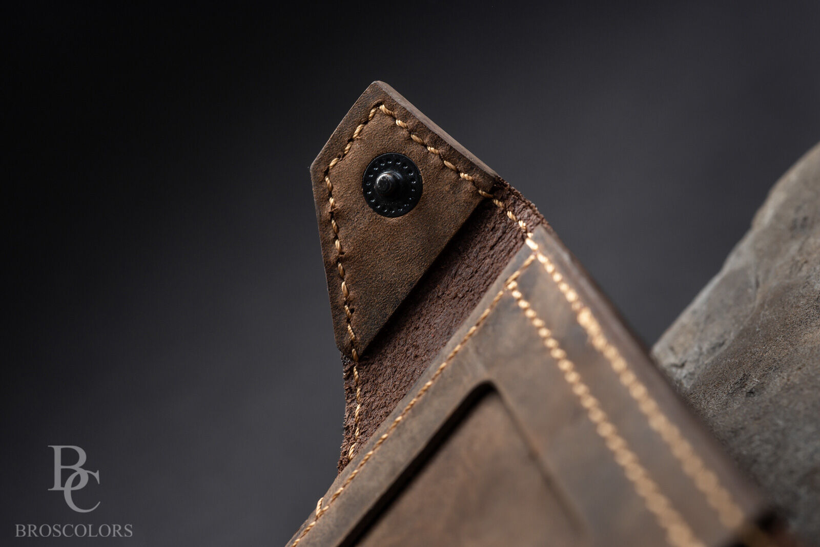 Mini Leather Wallet