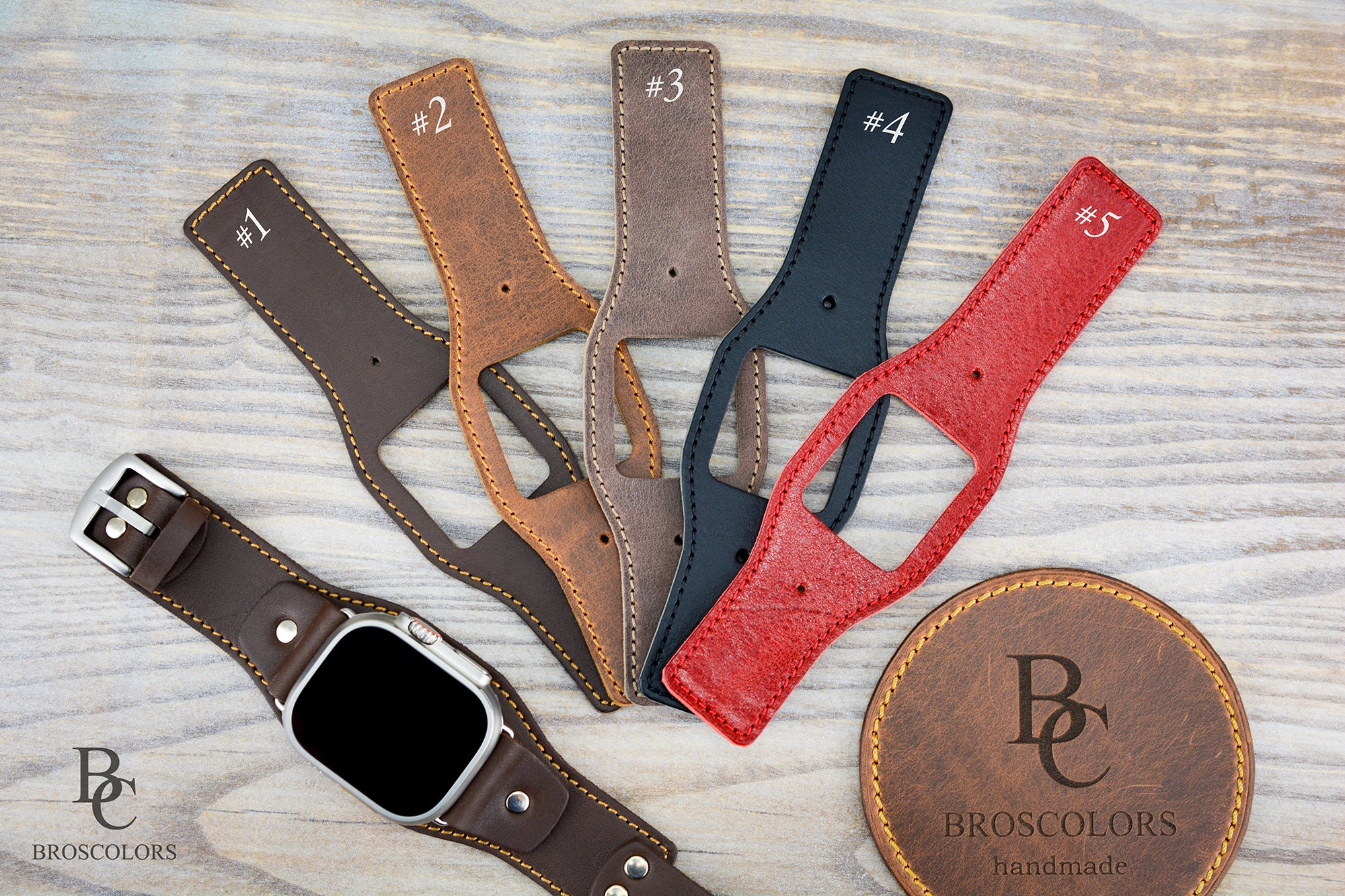 Apple Watch Cuff Band
