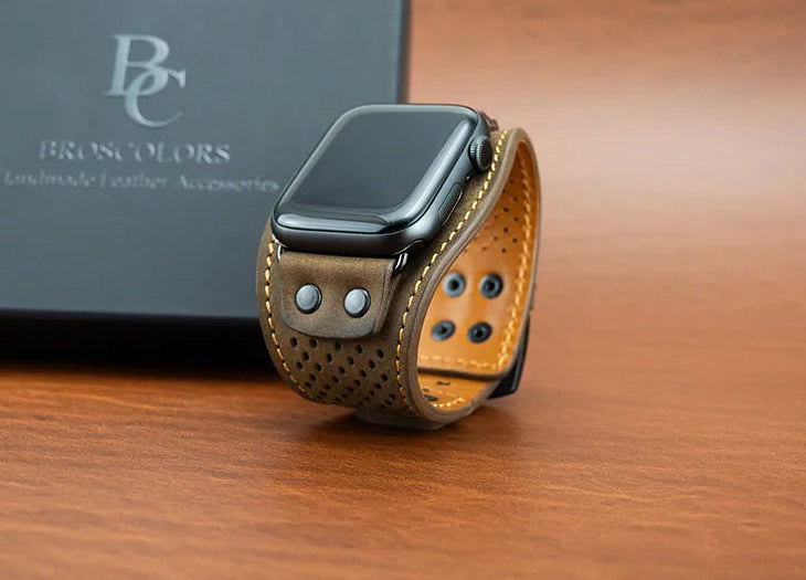Apple Watch Cuff Breathable Band - Sport Rock