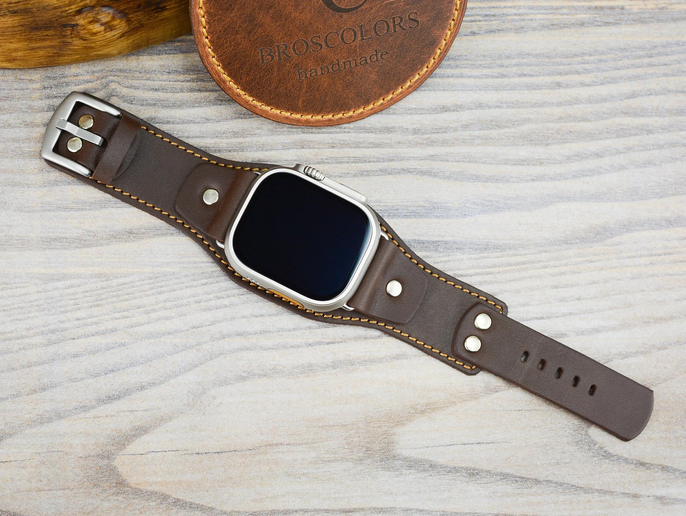 Apple Watch Ultra Cuff Band