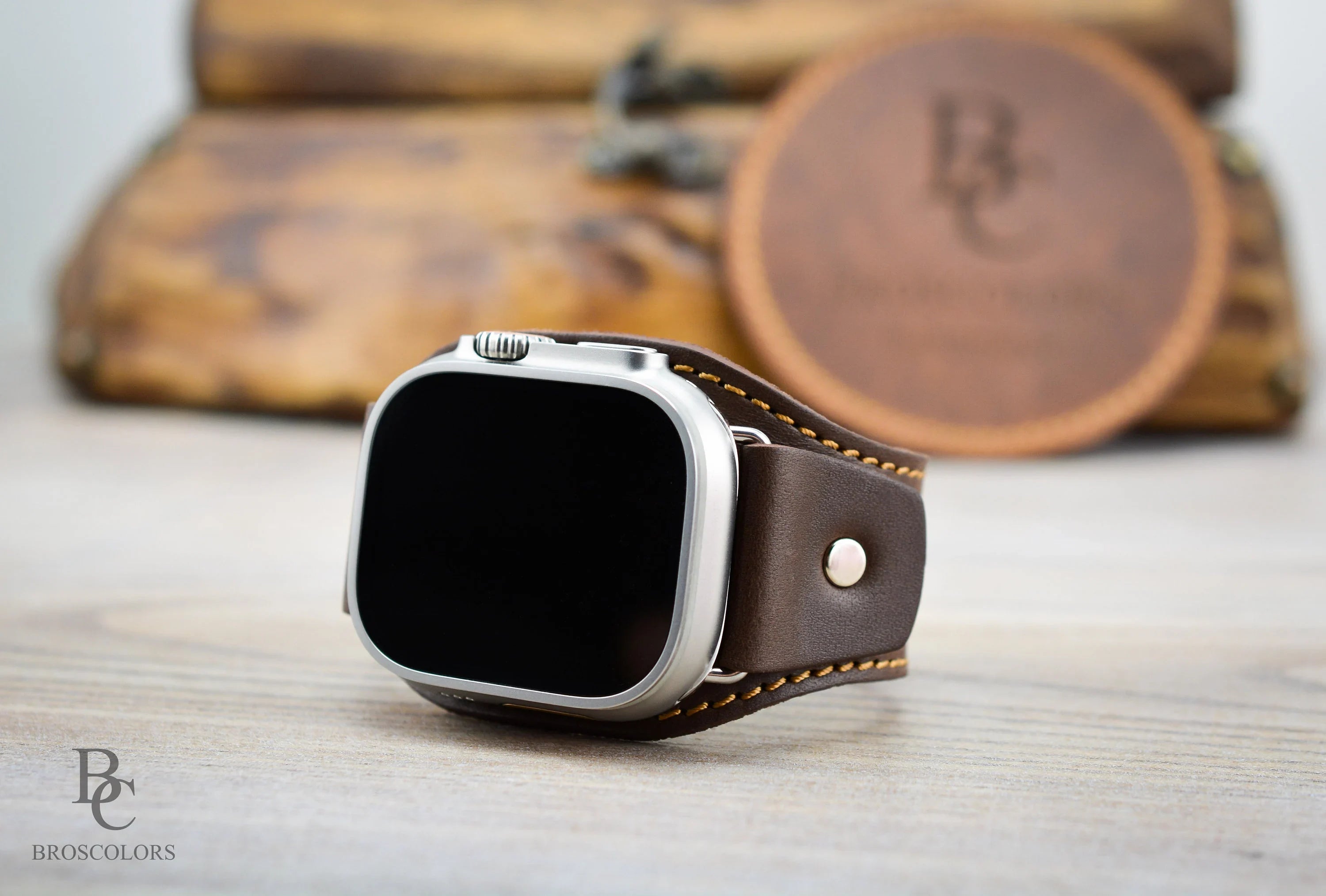 Apple Watch Ultra Cuff Band
