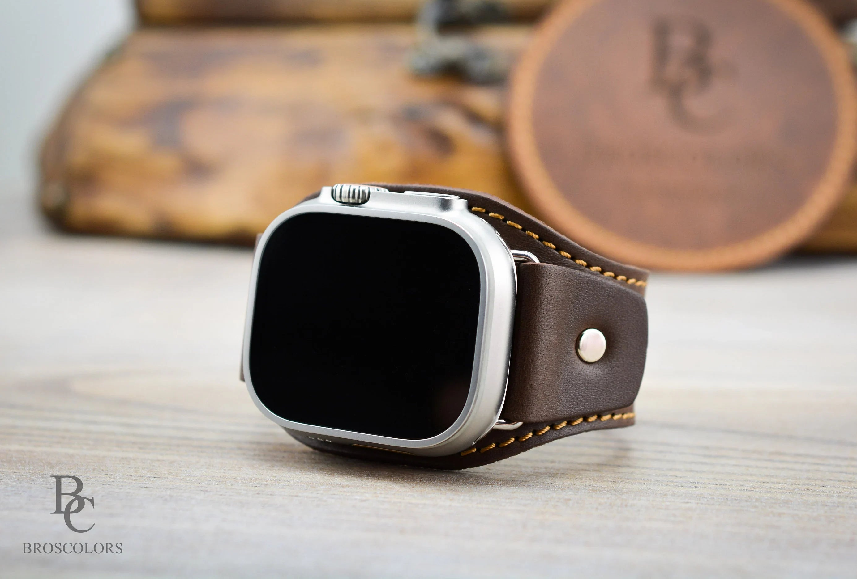 Apple Watch Ultra Cuff Band