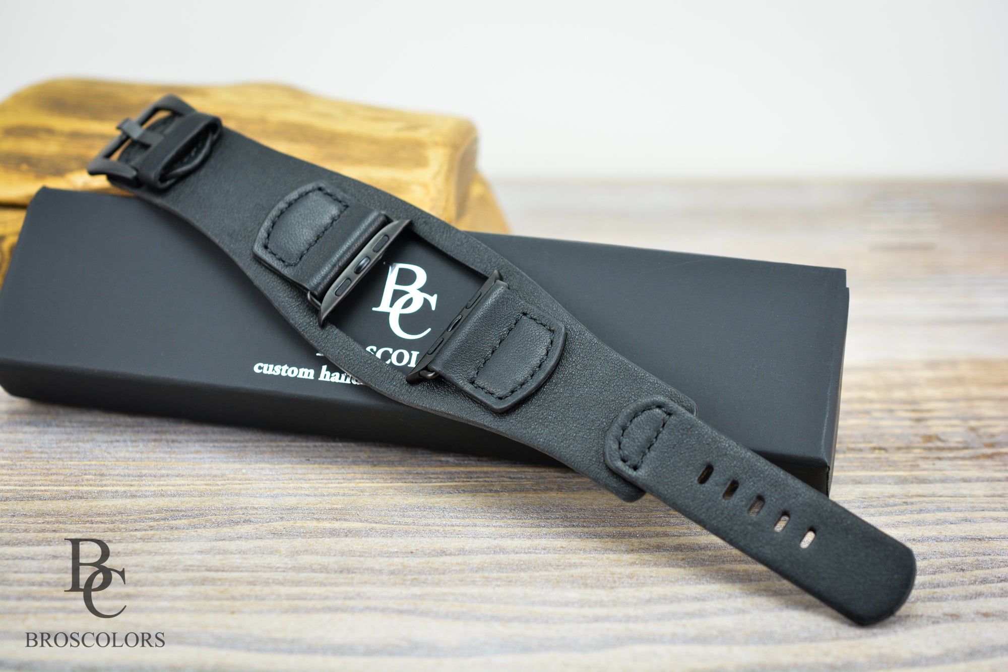 Apple Watch Cuff Band