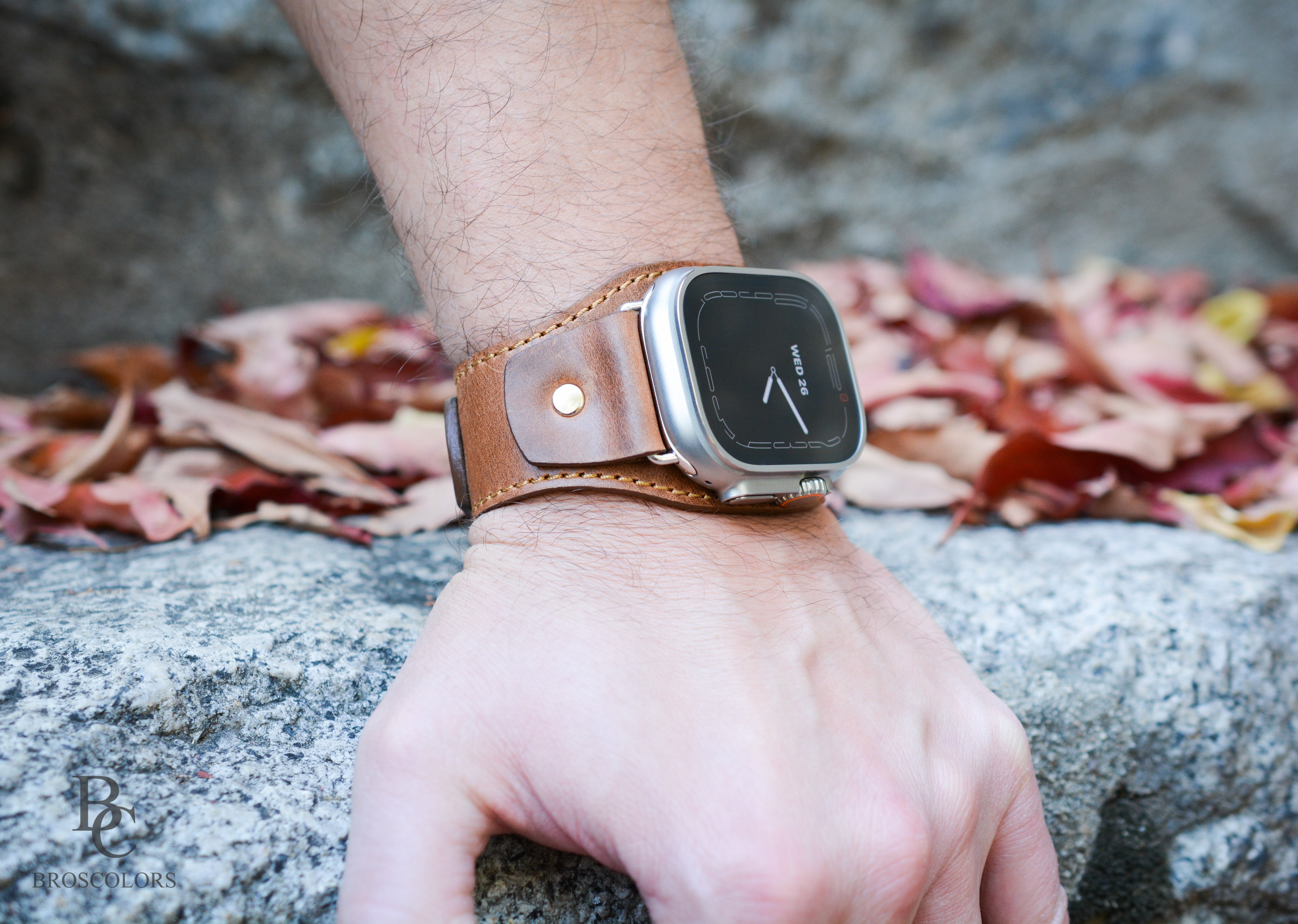 Apple Watch Ultra Cuff Band