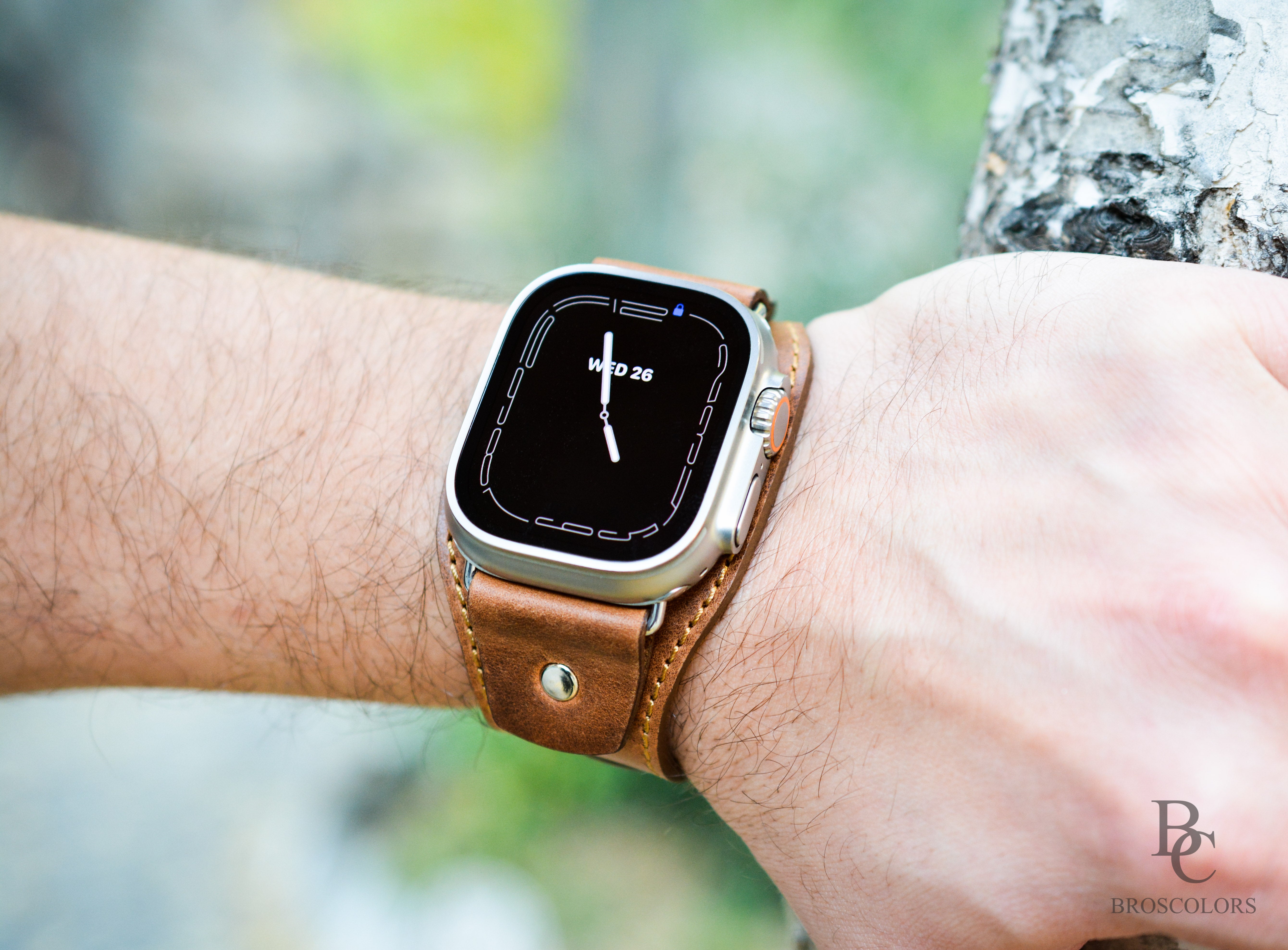 Apple Watch Ultra Cuff Band