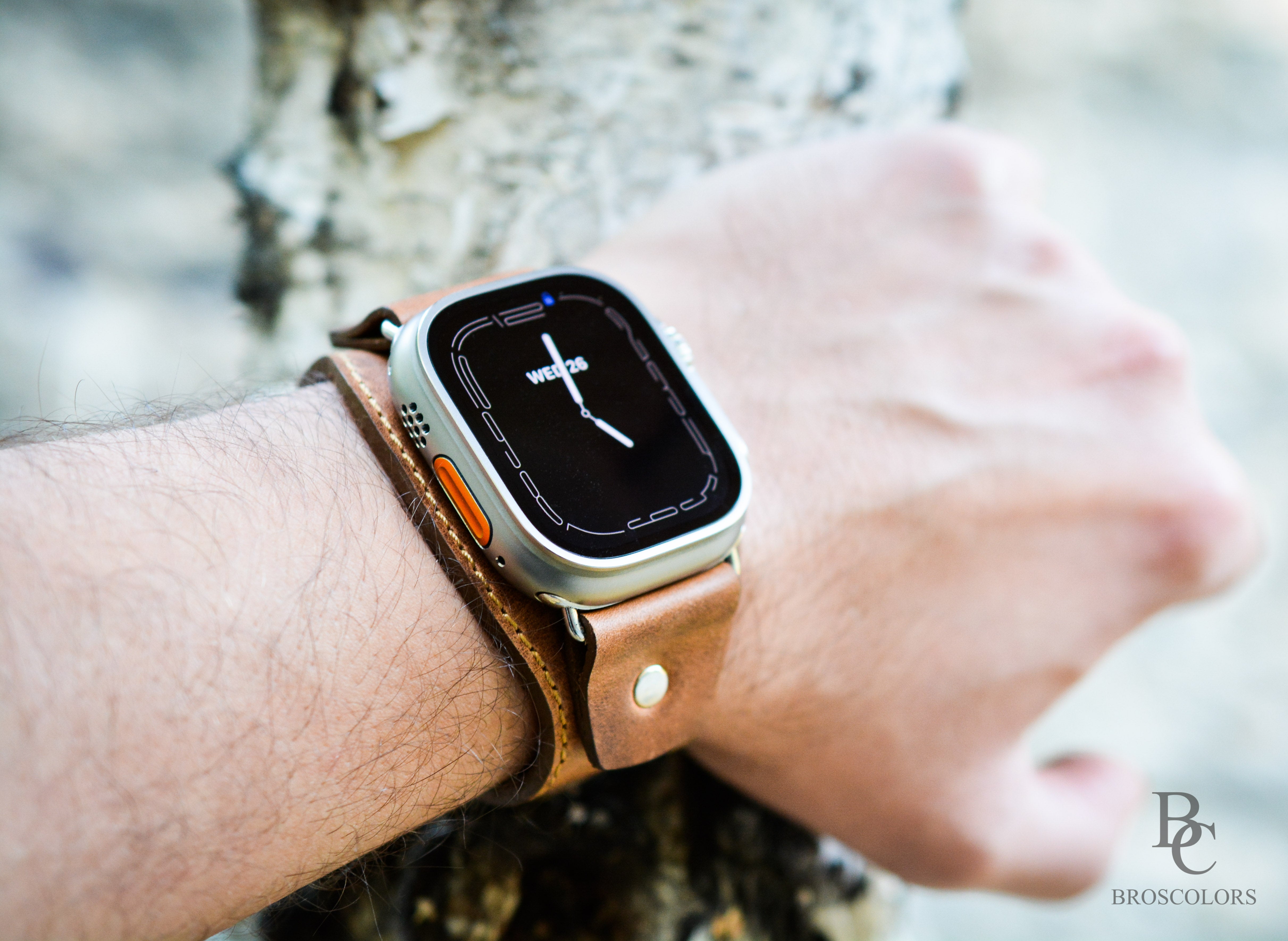 Apple Watch Ultra Cuff Band