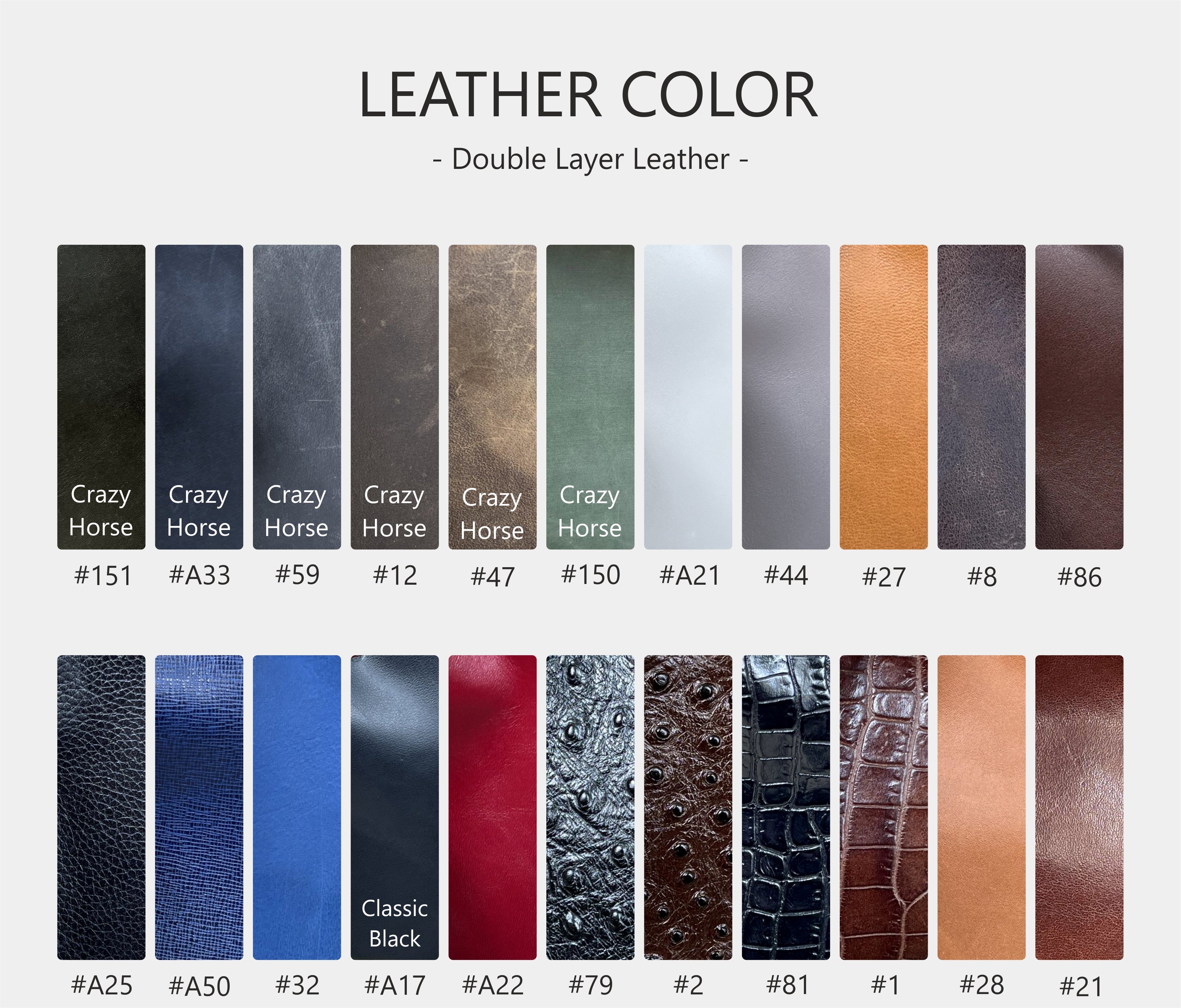 Slim Leather Card Holder