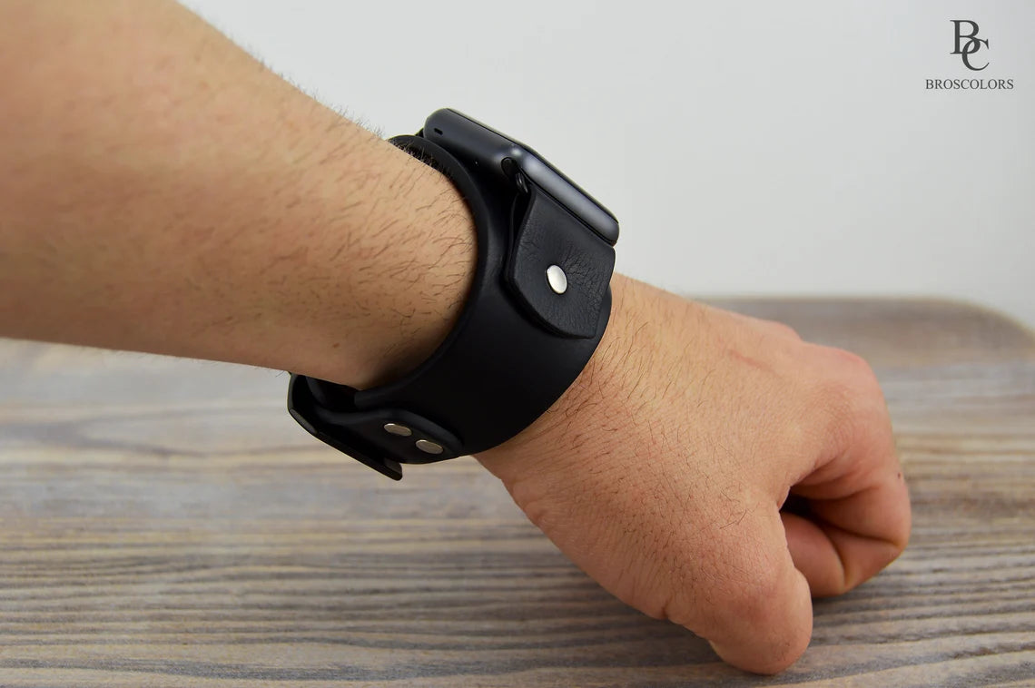 Apple Watch Cuff Band