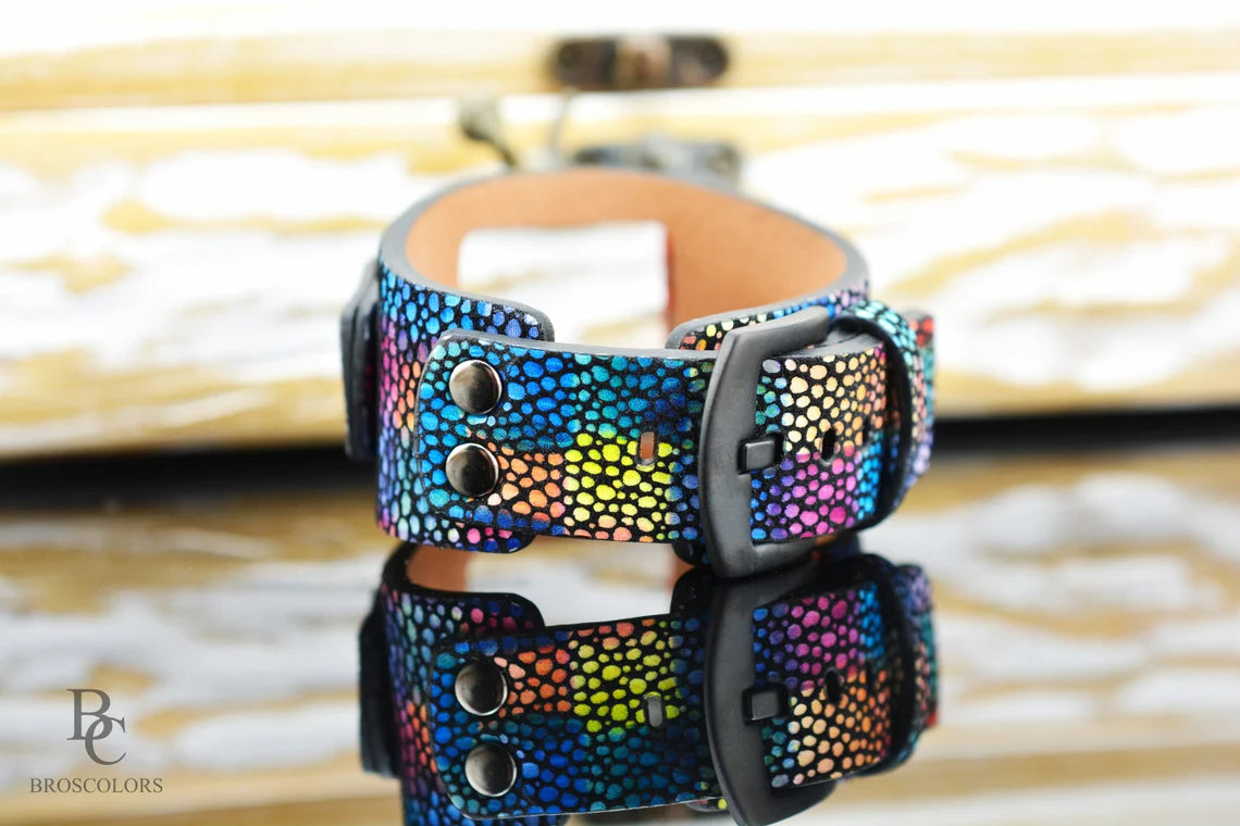 Colorful Apple Watch Band