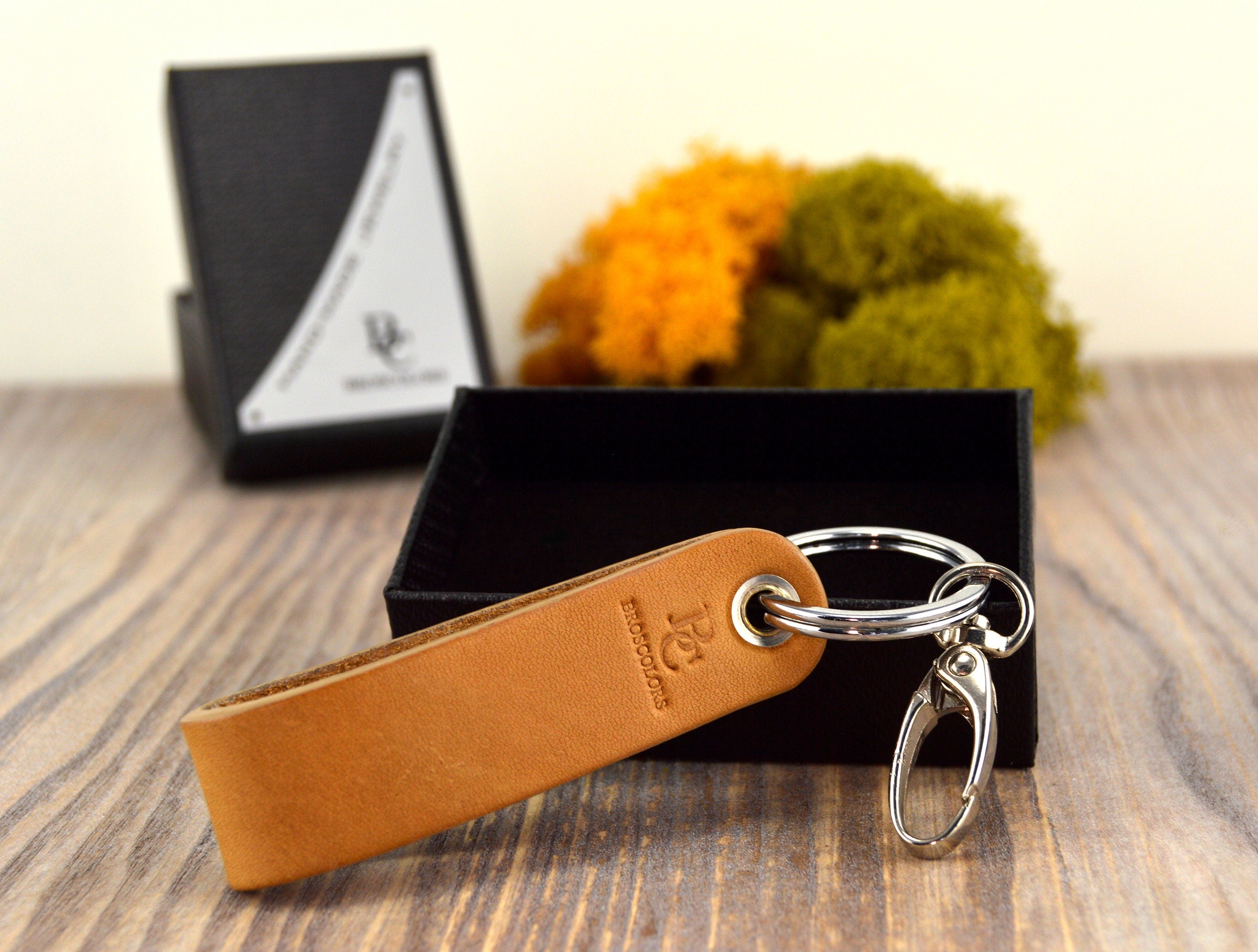 Best Father Keychain