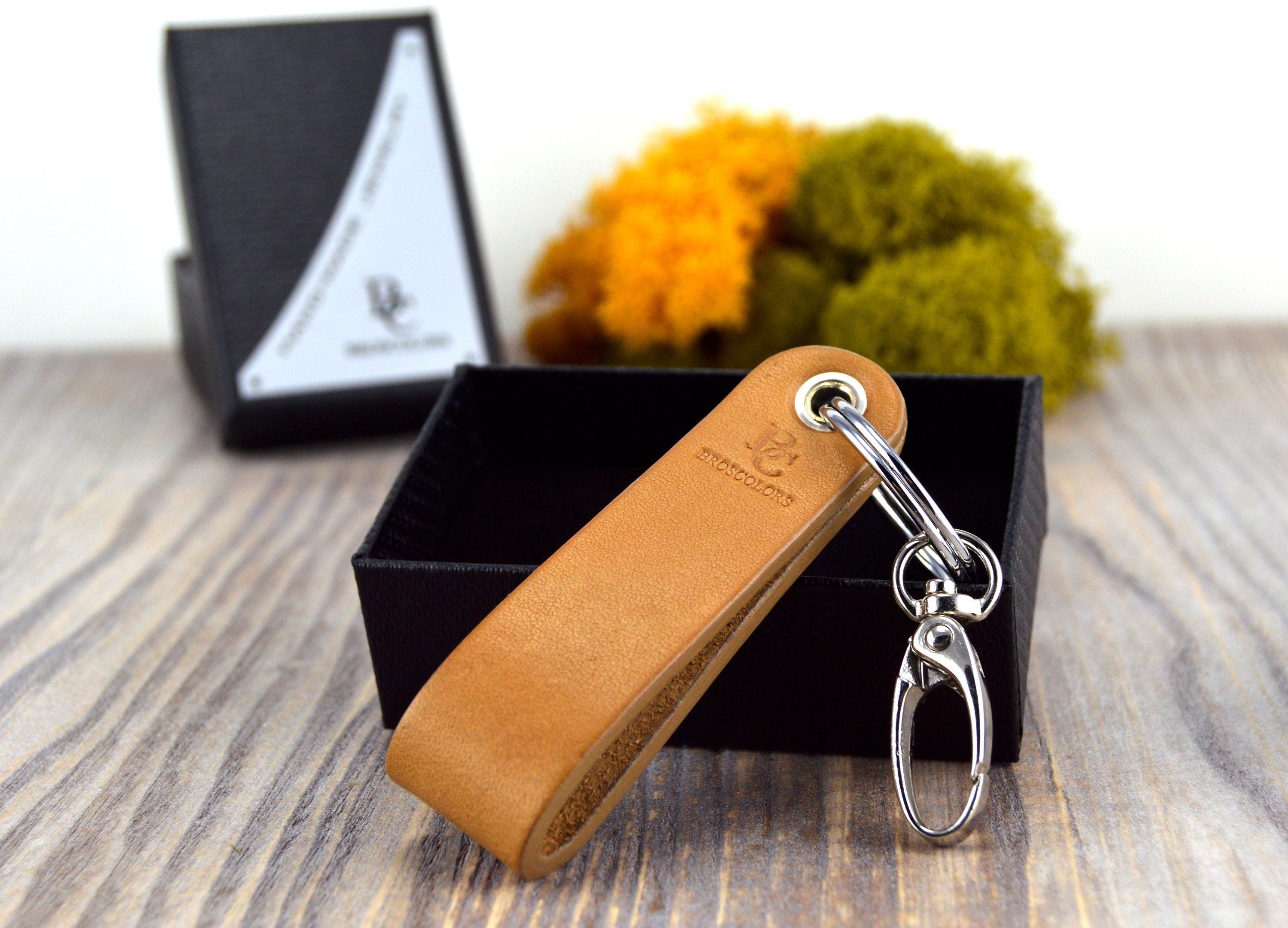 Best Father Keychain