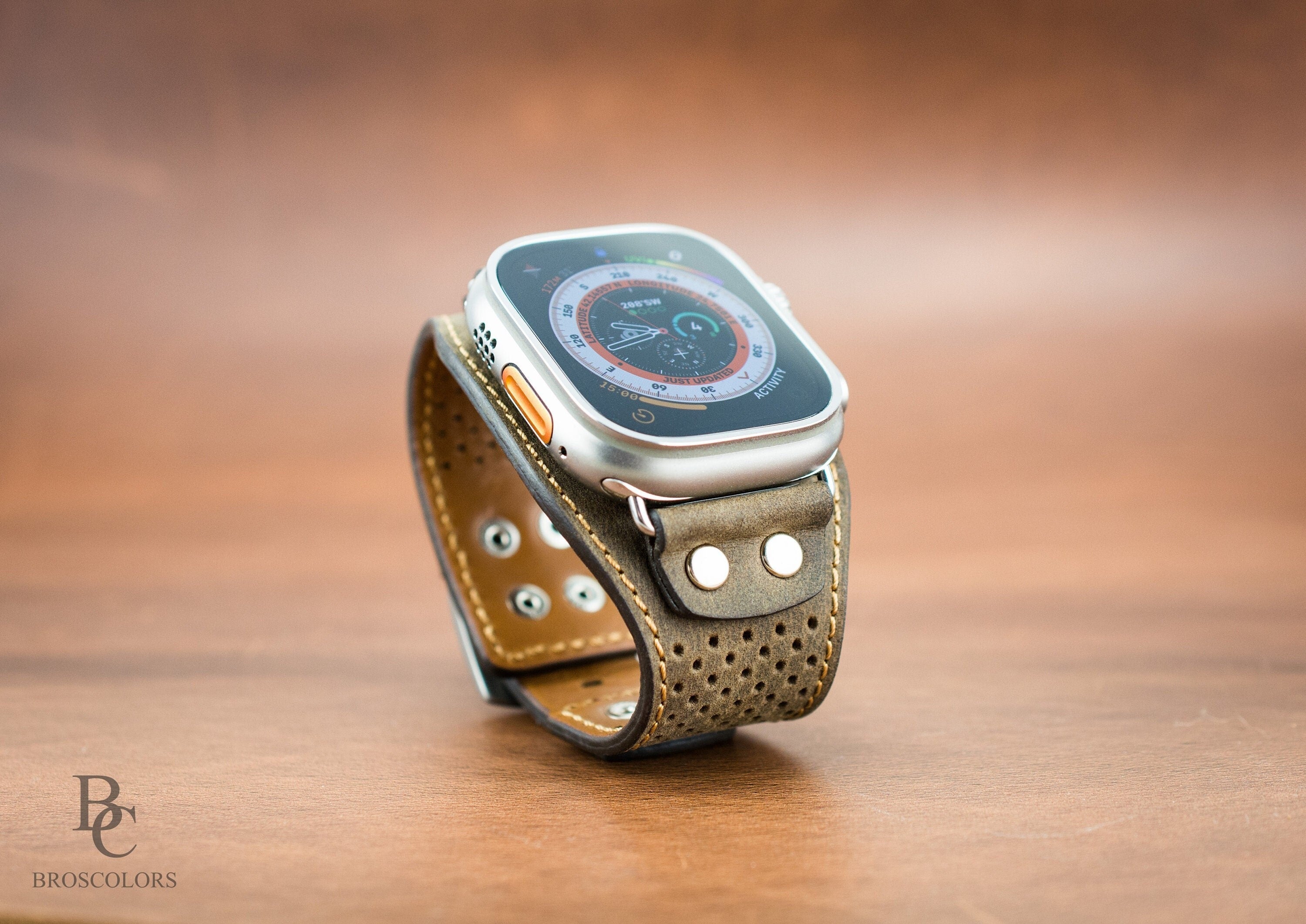 Apple Watch Ultra Cuff Band