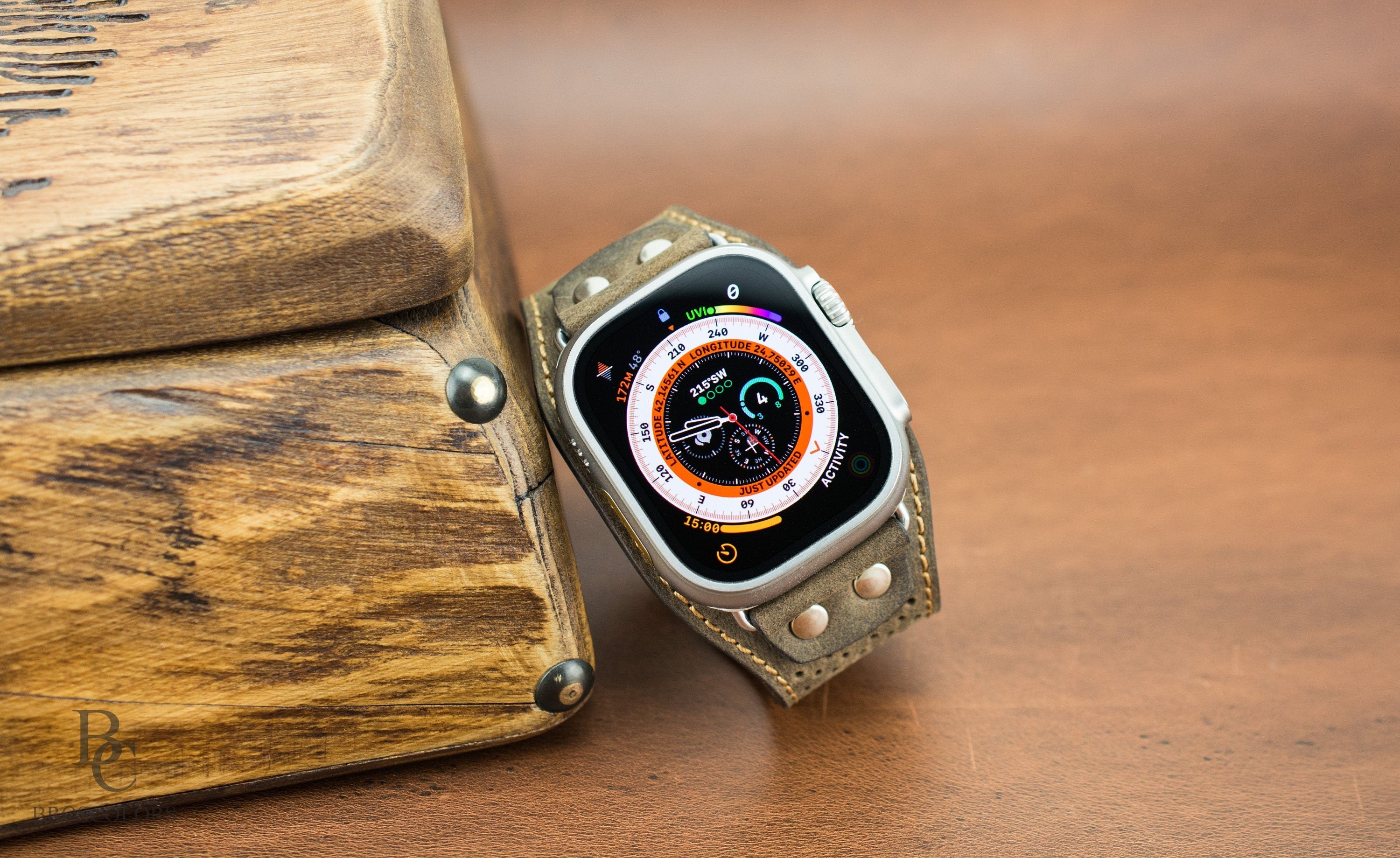 Apple Watch Ultra Cuff Band