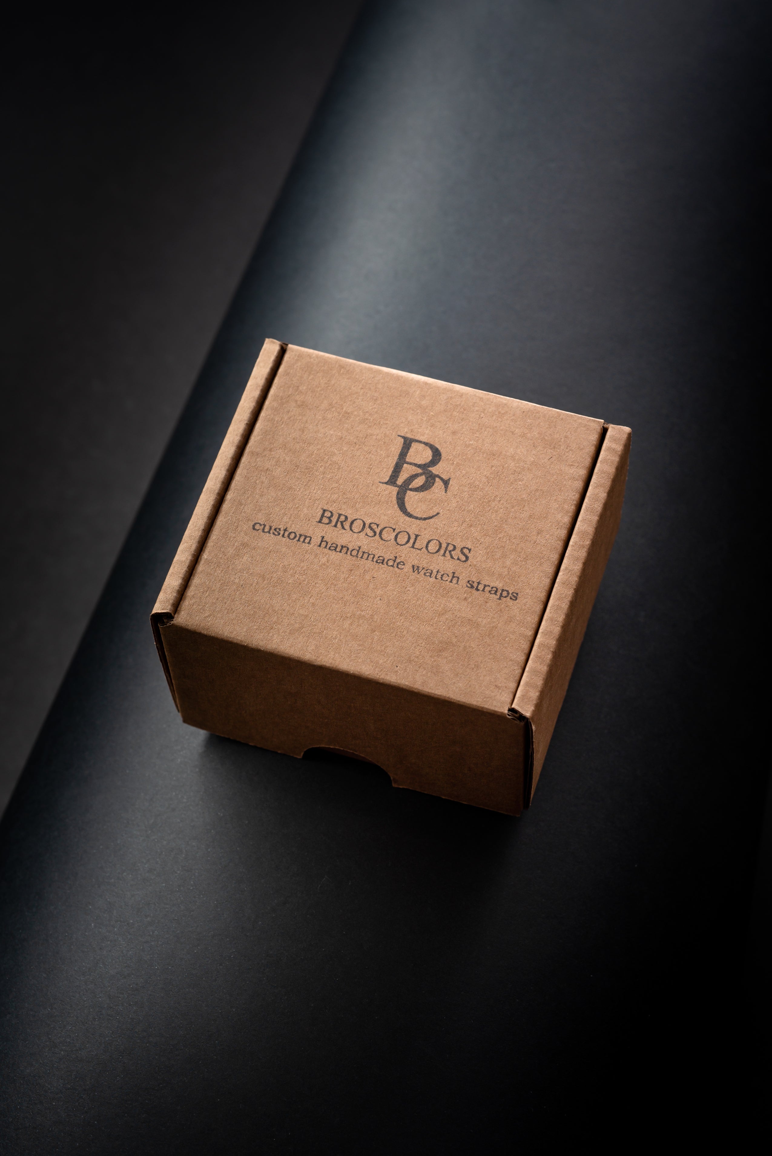 Brown Leather Cuff Band for Samsung Galaxy Ultra 47mm / Galaxy 8 Classic