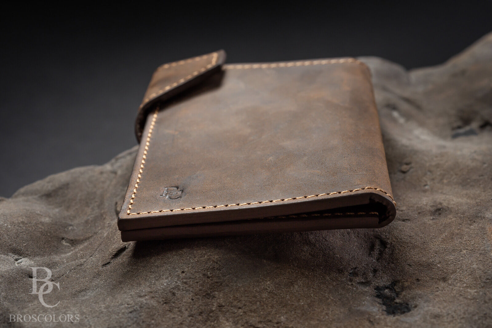 Mini Leather Wallet