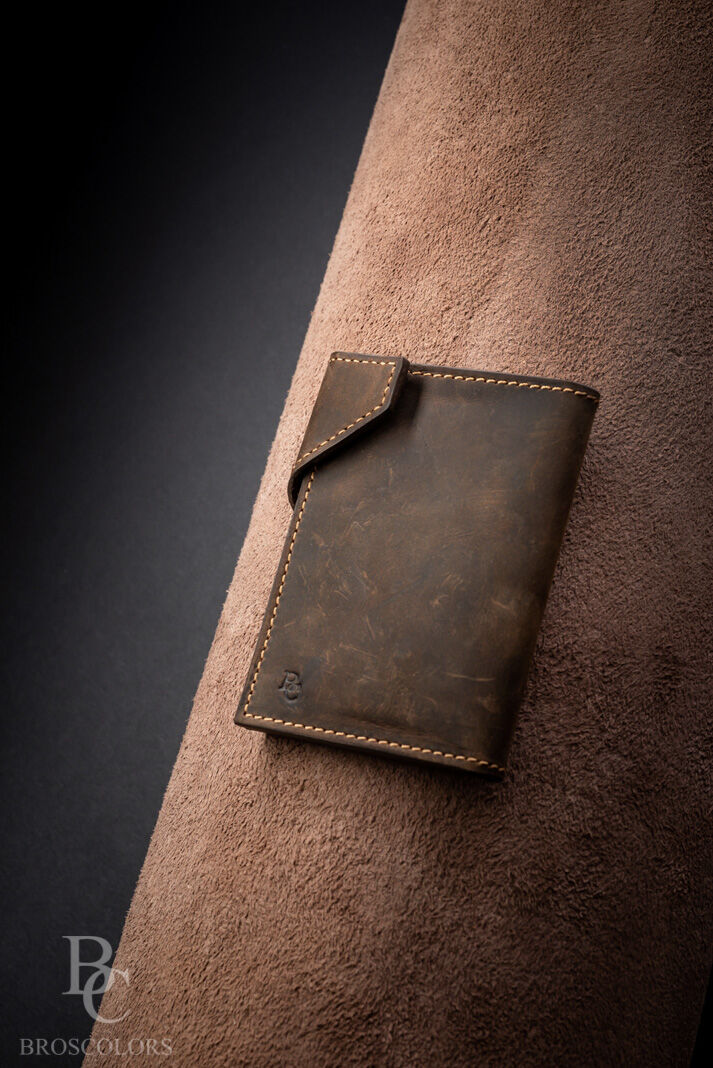Mini Leather Wallet