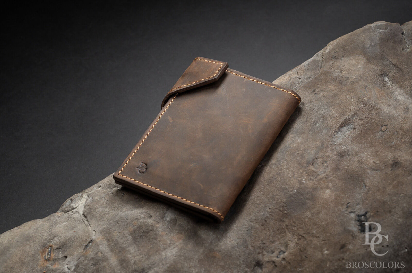 Mini Leather Wallet