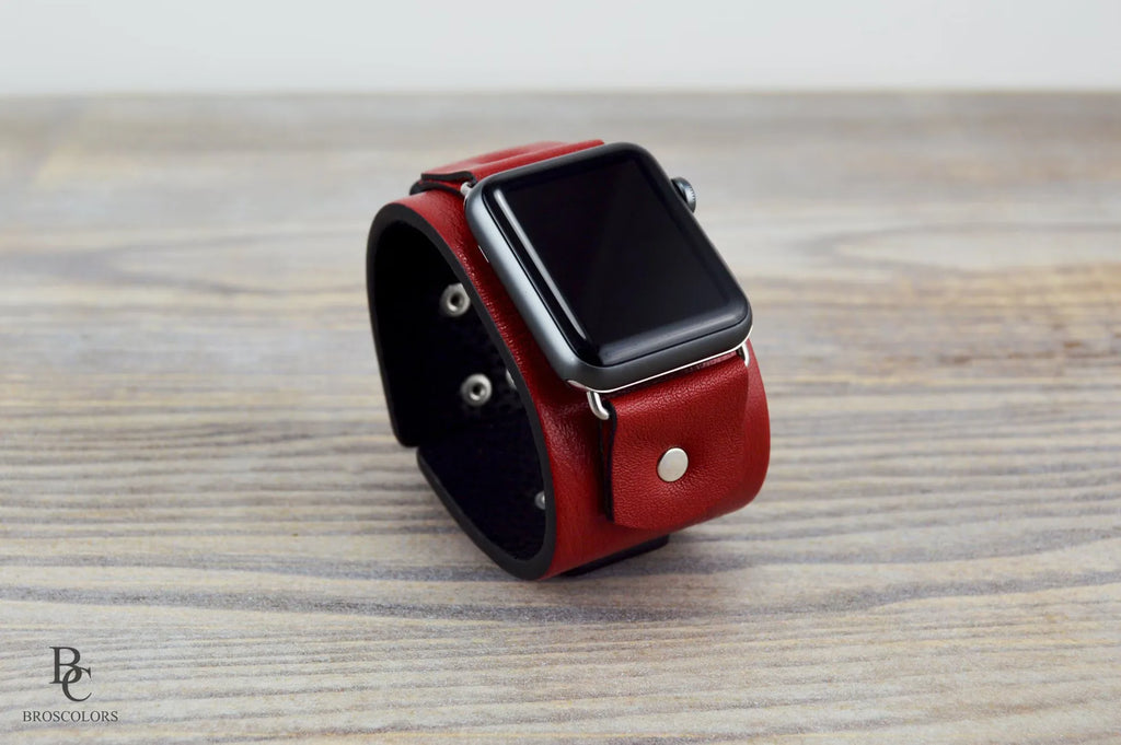 Apple watch 4 cuff deals